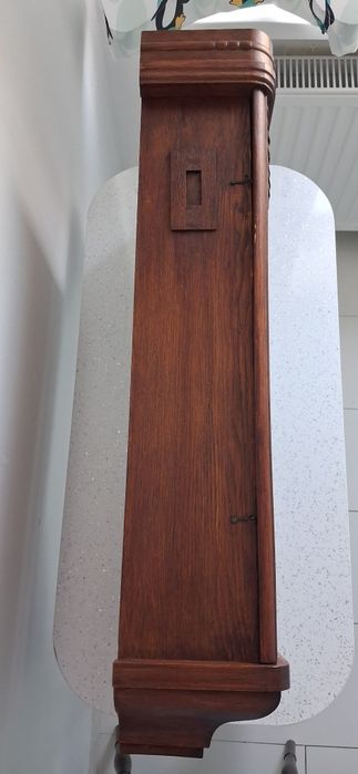 Zegar duży ścienny Mauthe Zentra
