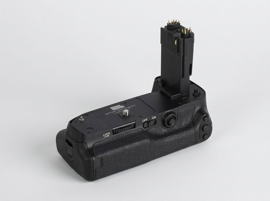 Battery Grip Vertax do Canon EOS 5D Mark III, 2x LP-E6 lub 6x AA