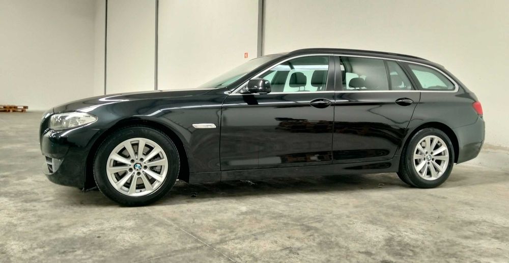 BMW 520d F11 Auto