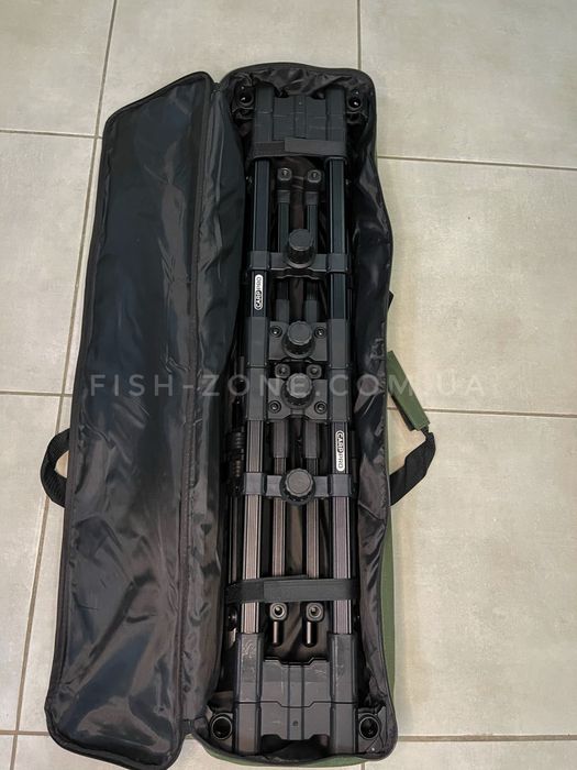 Акція! Carp Pro Род-Под трансформер на 3 вудлища 123 DL-4 ноги, новий!