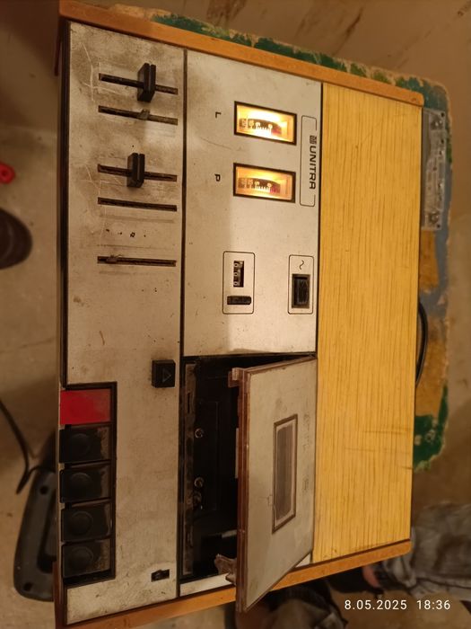 Magnetofon UNITRA M531