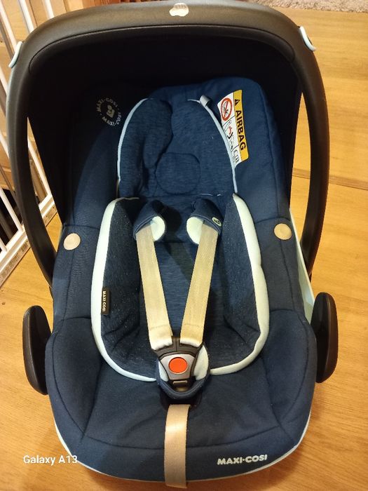 Maxi Cosi Pebbe pro i-Size 0-13kg essential blue