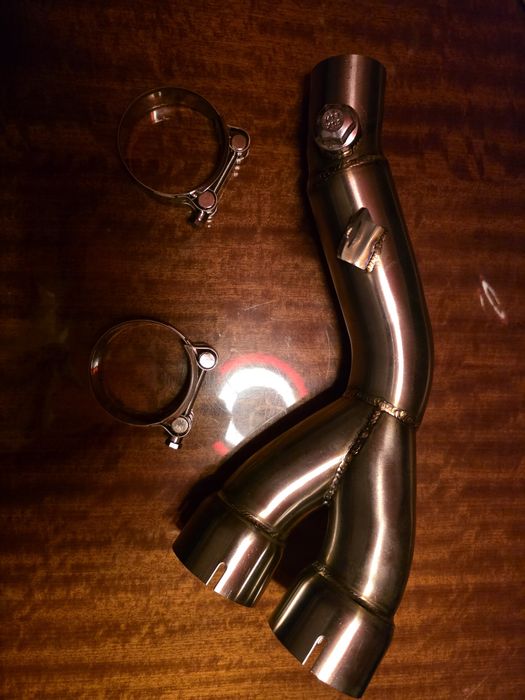 Midpipe yamaha r6(2006-2020)