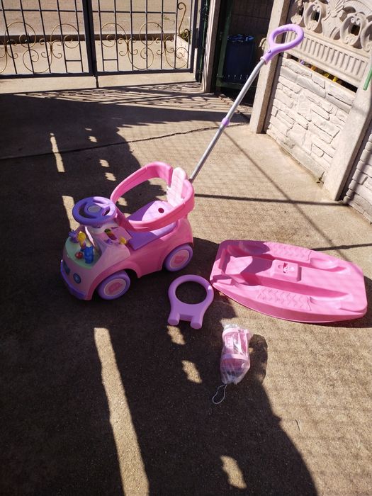 Дитяча машинка толокар