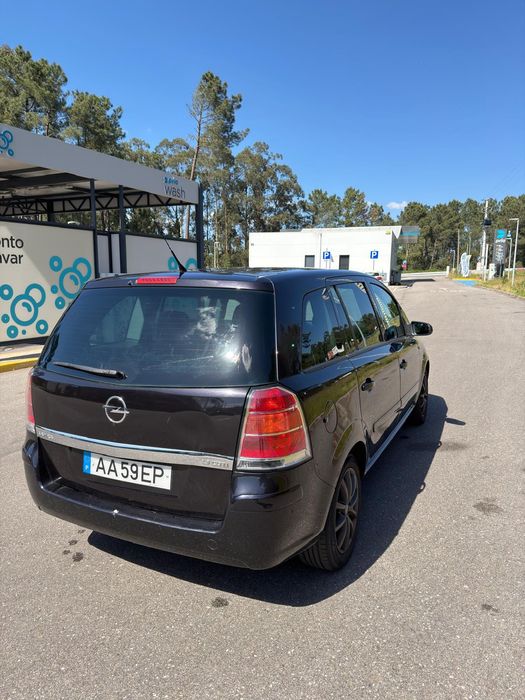 Opel Zafira 1.9CDTi 7 Lugares