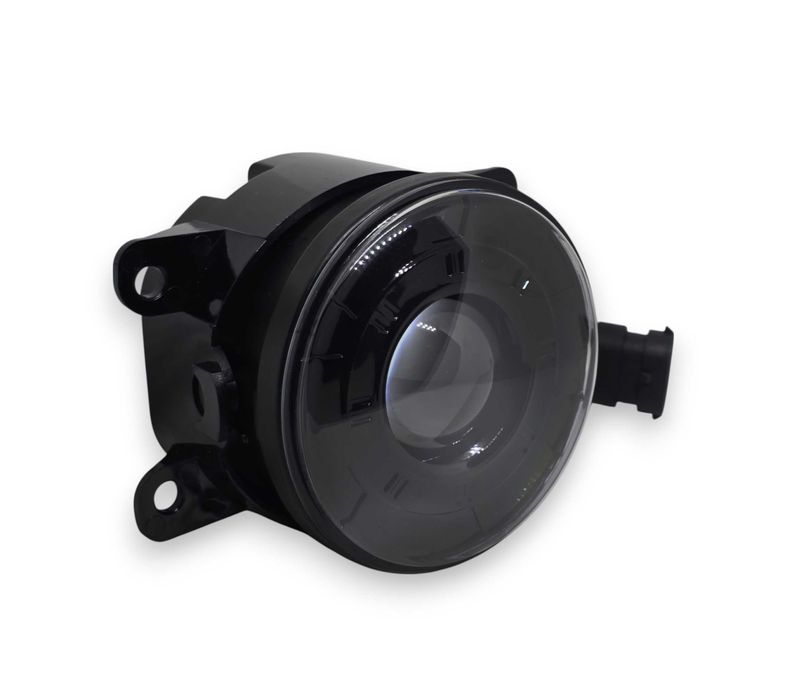 Протитуманна балка Led кругла 90мм 3,5" OPEL, PEUGEOT, RENAULT, FORD