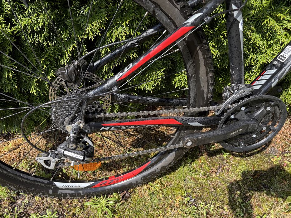 Kross hexagon 6.0 XS 15”