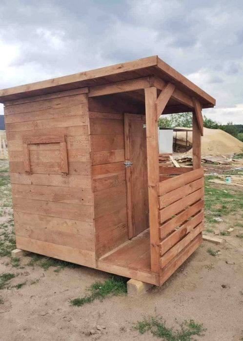 Sprzedam ambony z balkonem