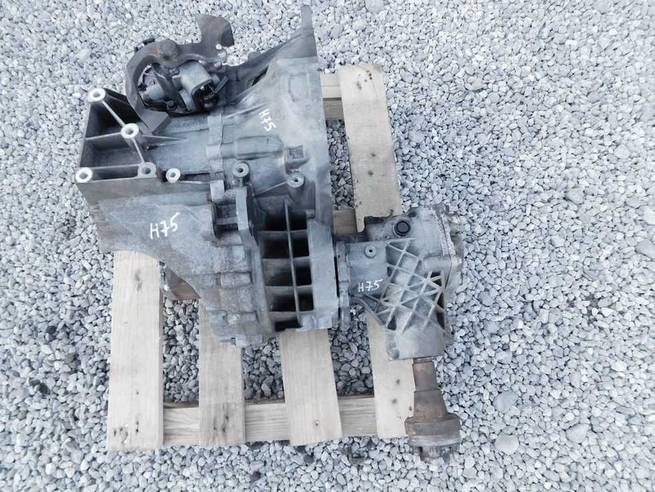 Skrzynia biegów 4x4 reduktor Ford Kuga MK1 2.0 TDCI 163 TXDA EURO 5