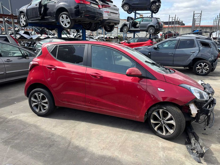 Peças Hyundai I10 do ano 2019 1.0 Gasolina