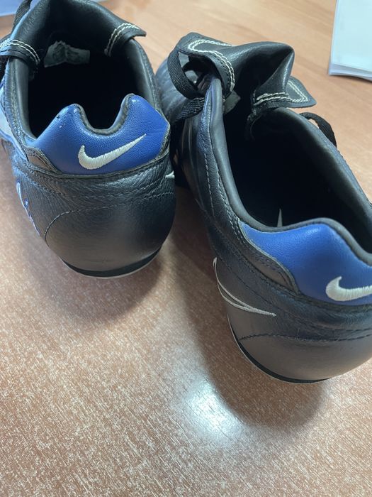 Chuteiras Nike Air Brasilia 43
