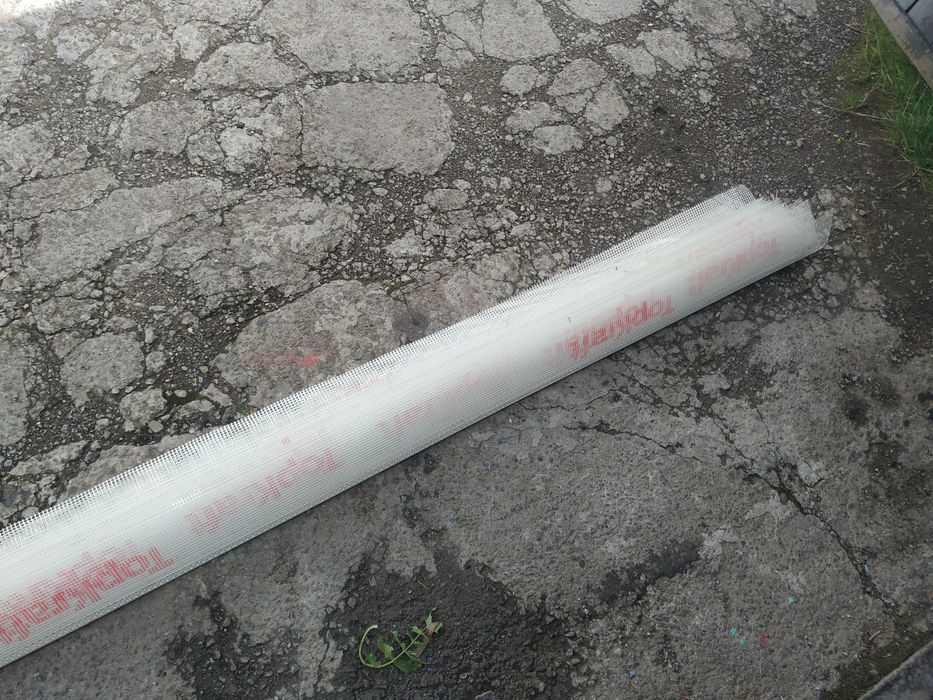 Кутник ПВХ з сіткою topkraft .Чехiя