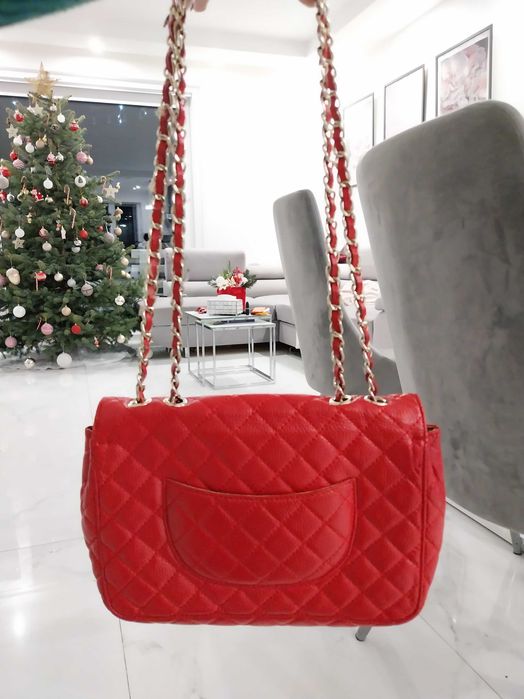 Torebka kazar skóra