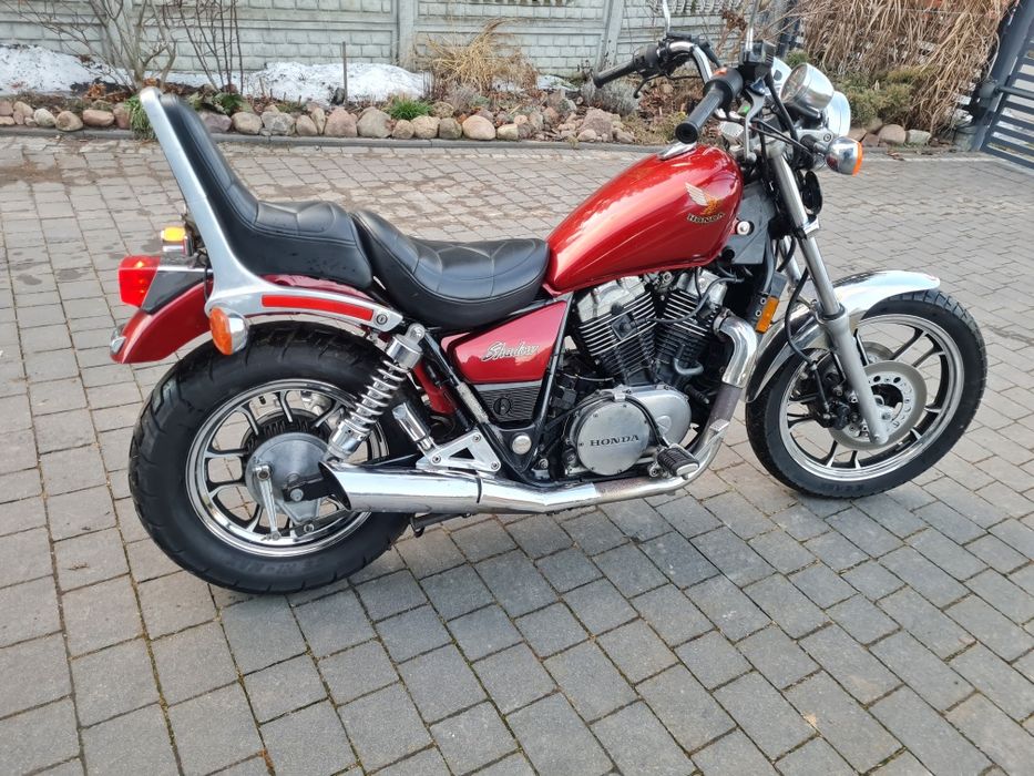 Honda Schadow VT 700