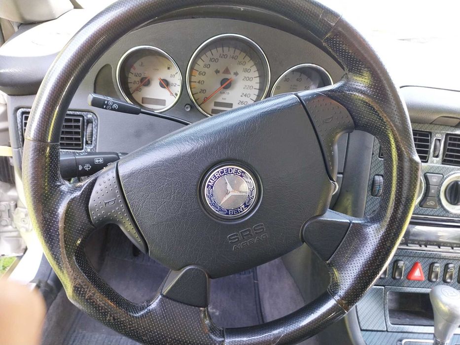 Mercedes SLK230 Kompressor R170