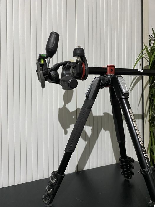 Statyw do aparatu manfrotto 190