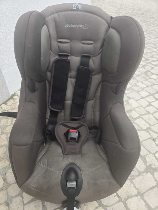 Cadeira de transporte para bebé com sistema isofix Bébéconfort