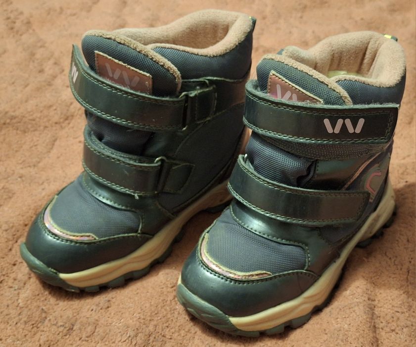 Чобітки  для дівчинки weestep