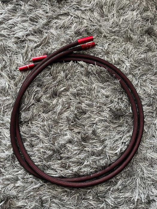 AudioQuest Anaconda 1,0 m RCA Hi End TOP okazja