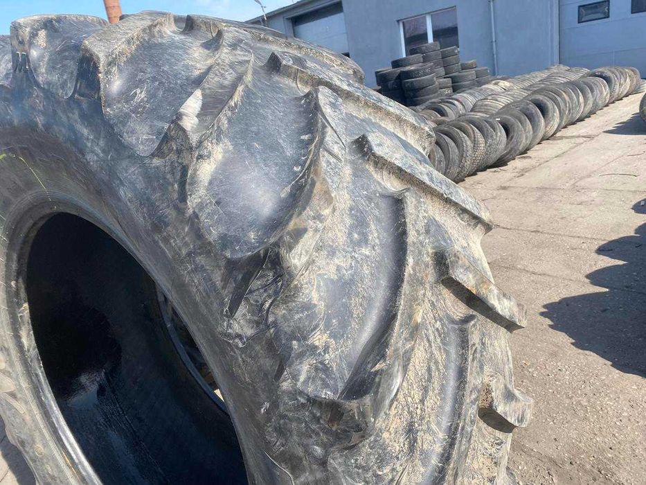 Opona używana 650/65r38 Mitas RD01 Radial 70% Bieżnika