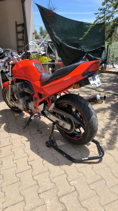 Suzuki Bandit