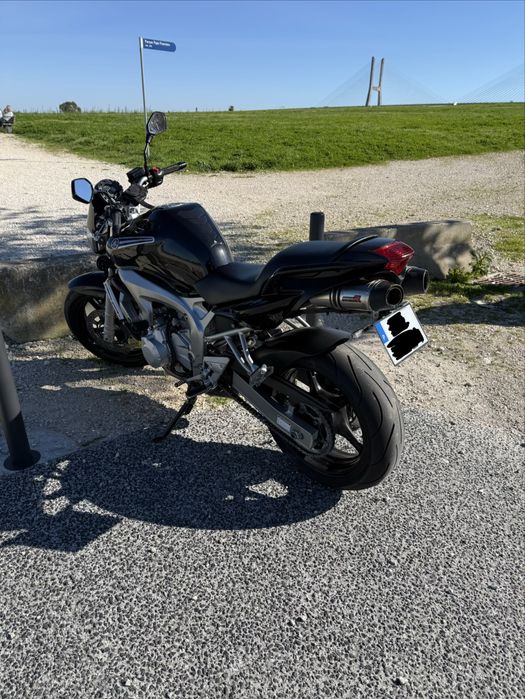 Yamaha FZ6 N - 2008 - 30.300 kms