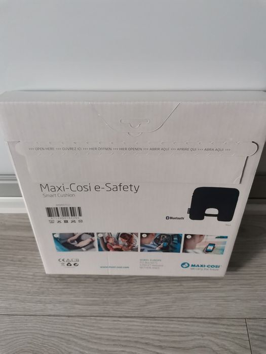 Maxi cosi e-safety