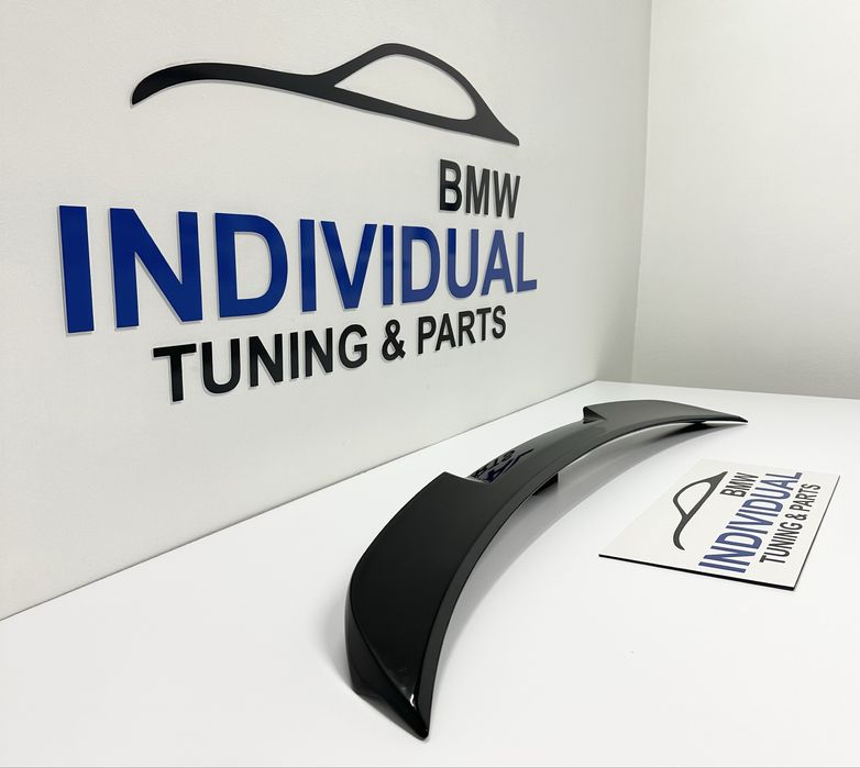 Спойлер bmw e60  BMW спойлера Е60 бмв в стилі m4 стилі M5 сабля рестайлінг дорестайлінг дорест рест