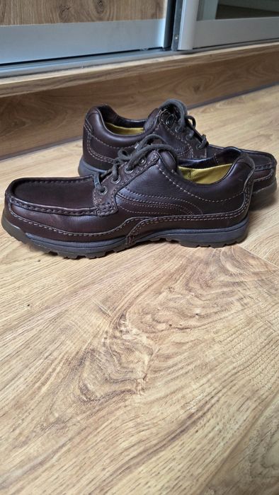 Buty Clarks gortex 42
