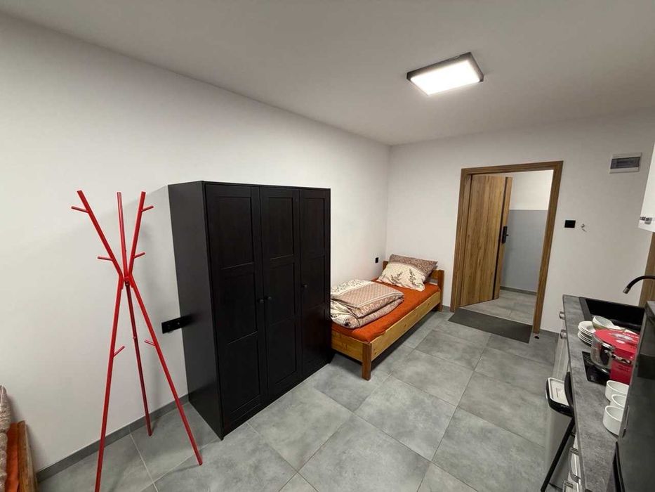 Noclegi dla pracowników. Nowy lepszy standard !