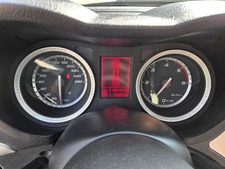 Alfa Romeo 159SW 2.0 JTD 170CV 1 Dono