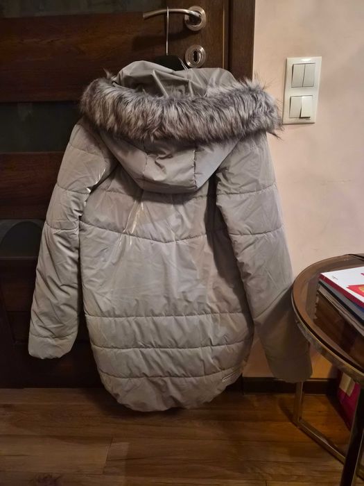 Kurtka zimowa Coccodrillo rozm. 164 dziewczynka