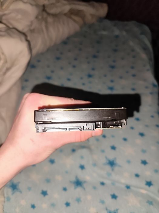 Жёсткий диск на 3TB