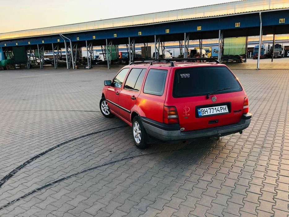 Volkswagen Golf 1995 1.4