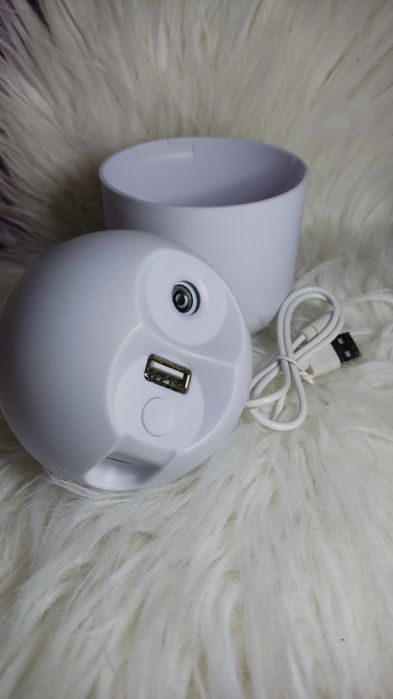 Портативный увлажнитель с каплями воды, USB настольный увлажнитель .