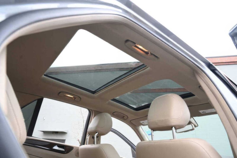 Mercedes-Benz M-Class ML 350      2014