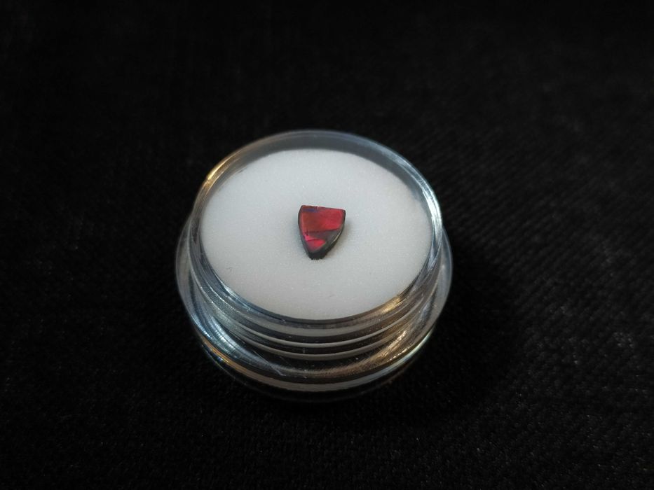 Naturalny Opal Australijski Czarny 0,45ct