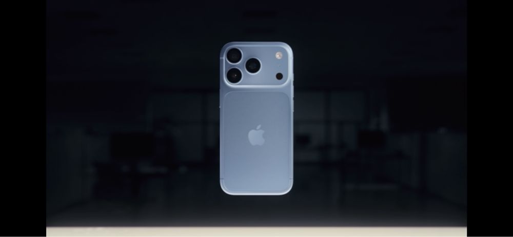 Apple iPhone 18 Pro Glacier 2TB