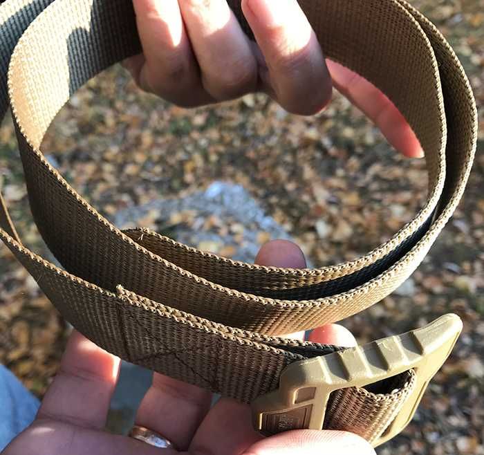 M-Tac ремінь нейлоновий Lite Tactical Belt Gen.II