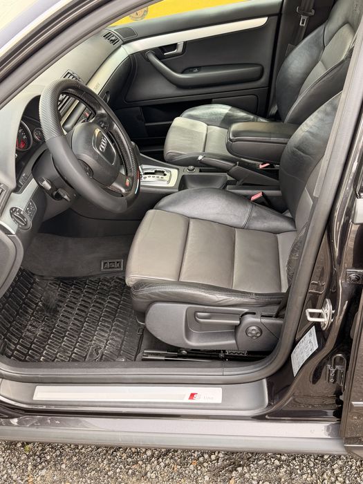 Audi A4 B7 sline V6 3.0