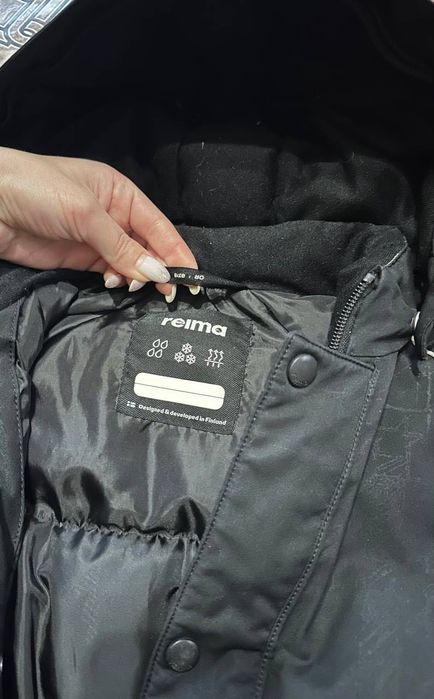 Дитячий комбінезон Reima tec розмір 80+6