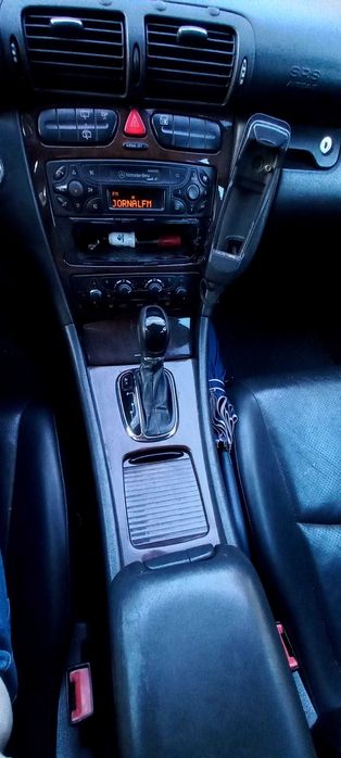 Mercedes-Benz c220 elegance