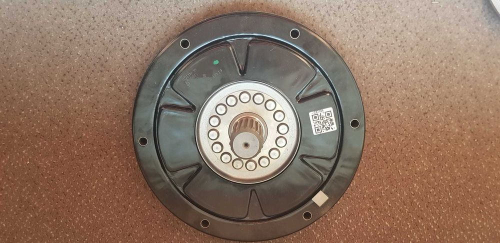 Tłumik drgań części JCB Fastrac 7500,- netto NOWY