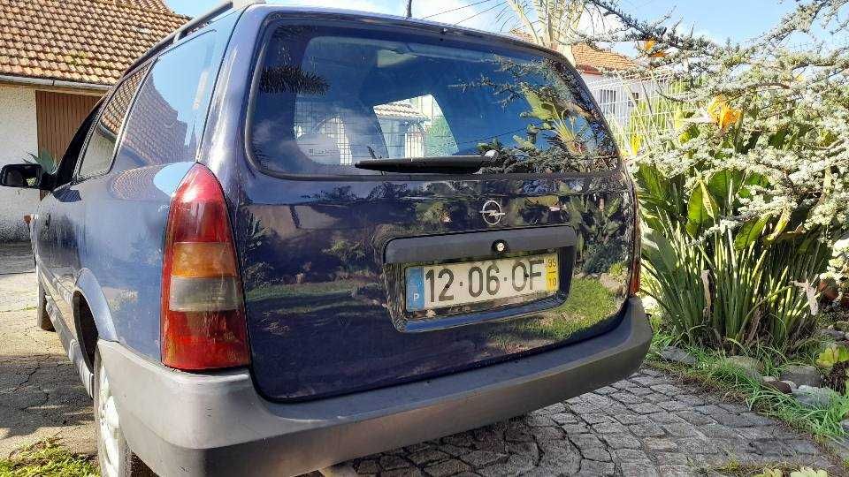 opel astra 1.7 dt