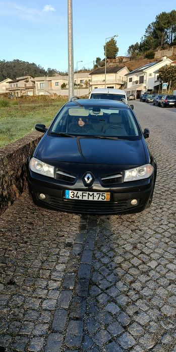 MEGANE 2008 Dynamic S 1.5 105 Cv