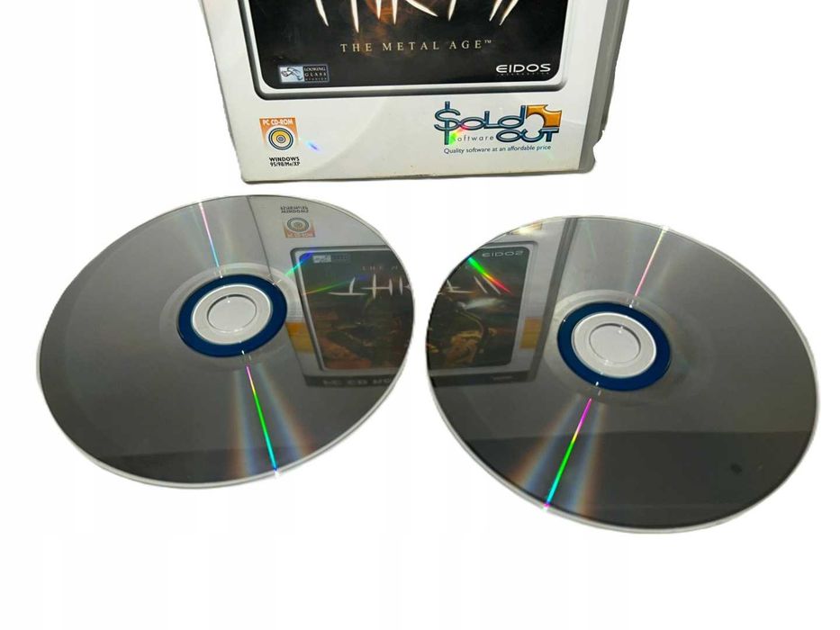 Thief II The Metal Age Box PC