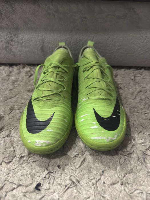 Бампи Nike Nike MercurialX Finale II IC 40,5 25,5см