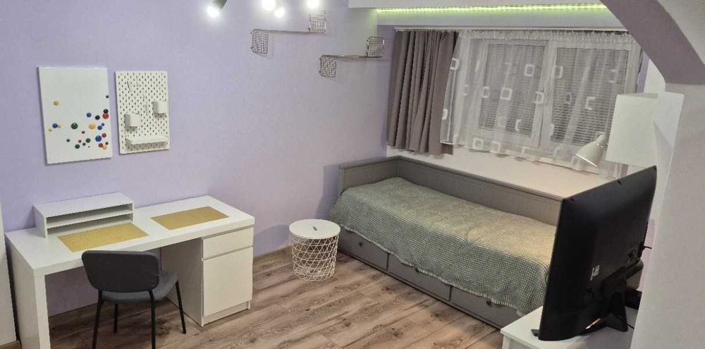 Komfortowa kawalerka 24m  – Wrocław, Borek