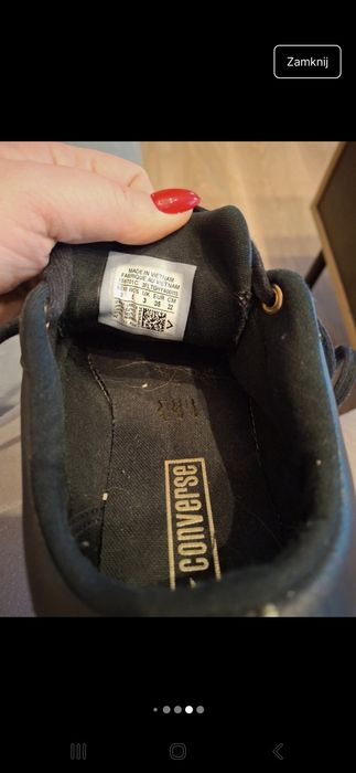 Converse One Star OX