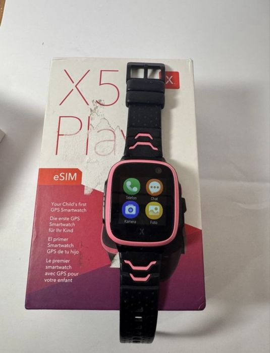 Дитячий смарт-годинник Xplora X5 Play